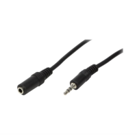 LogiLink Logilink audiokábel 3,5 mm-es 3-Pin/M (90 ) 3,5 mm-es 3-Pin/M 3m (CA1054) (CA1054)