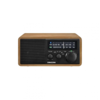 Sangean Sangean WR-11 BT+ Bluetooth asztali rádió (WR-11 BT+)