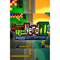 Screenwave Media Angry Video Game Nerd II: ASSimilation (PC - Steam elektronikus játék licensz)