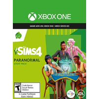 Electronic Arts The Sims 4 - Paranormal Stuff (Xbox One Xbox Series X|S - elektronikus játék licensz)