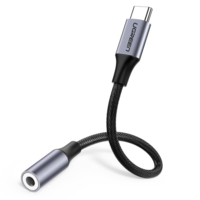 UGREEN UGREEN USB-C - 3.5mm mini jack audio adapter (30632) (UG30632)