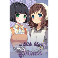 Hanako Games A Little Lily Princess (PC - Steam elektronikus játék licensz)