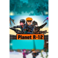 Timushev Vladimir Planet R-12 (PC - Steam elektronikus játék licensz)