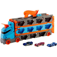 Mattel Mattel Hot Wheels: 2 az 1-ben Ultimate Szállító kamion (GVG37) (GVG37)