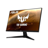 Asus ASUS VG279Q1A számítógép monitor 68,6 cm (27") 1920 x 1080 pixelek Full HD LED Fekete (90LM05X0-B01170)