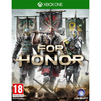 Ubisoft For Honor [Standard Edition] (Xbox One Xbox Series X|S - elektronikus játék licensz)
