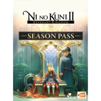 BANDAI NAMCO Entertainment Ni no Kuni II: Revenant Kingdom - Season Pass (PC - Steam elektronikus játék licensz)