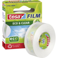 Tesa Ragasztószalag Tesa Film Eco & Clear/57035-00000-00 10 m x 15 mm, tartalom: 1 tekercs (57035-00000-00)