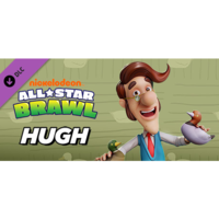 GameMill Entertainment Nickelodeon All-Star Brawl - Hugh Neutron Brawler Pack (PC - Steam elektronikus játék licensz)