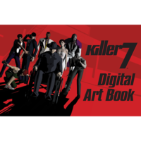NIS America, Inc. killer7 - Digital Art Booklet DLC (PC - Steam elektronikus játék licensz)