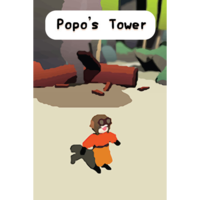 Sokpop Collective Popo's Tower (PC - Steam elektronikus játék licensz)