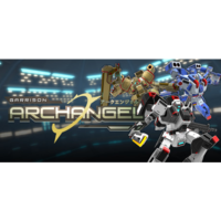 Indigo Entertainment Garrison: Archangel (PC - Steam elektronikus játék licensz)