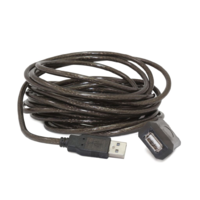 Gembird Gembird Cablexpert USB 2.0 aktív hosszabbító kábel 10m (UAE-01-10M) (UAE-01-10M)