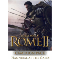 SEGA Total War: ROME II - Hannibal at the Gates (PC - Steam elektronikus játék licensz)