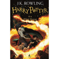 J. K. Rowling Harry Potter és a Félvér Herceg (BK24-206583)