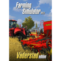 Giants Software Farming Simulator 2013: Väderstad (PC - Steam elektronikus játék licensz)