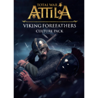 SEGA Total War: Attila - Viking Forefathers Culture Pack (PC - Steam elektronikus játék licensz)