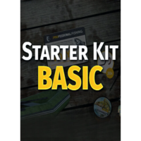 Ultimate Games S.A. Professional Fishing - Starter Kit Basic (PC - Steam elektronikus játék licensz)
