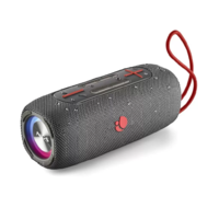 NGS NGS Roller Nitro 3 fekete Bluetooth hangszóró IPX 5, BT, 30w, USB / TF / AUX IN, TWS (126999)