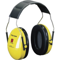 3M Peltor PELTOR Fejpántos hallásvédő fültok, zajcsillapító fülvédő PELTOR™ OPTIME I H510A-401-GU (H510A)