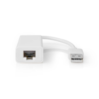 Nedis Nedis hálózati adapter USB2.0 100Mbps USB-A RJ45 (CCGB60950WT02) (CCGB60950WT02)