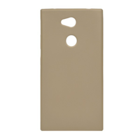 gigapack Szilikon telefonvédő (matt) ARANY [Sony Xperia L2 (H4311)] (5996457763450)