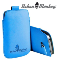 Easypix Easypix Urban Monkey 4"-4.3" mobiltelefon tok kék (53203) (53203)