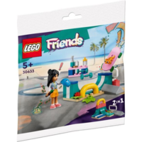 Lego LEGO Friends - Gördeszka rámpa (30633)