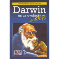 Jonathan Miller - Borin Van Loon Darwin és az evolúció másKÉPp (BK24-125794)