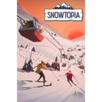 Goblinz Publishing Snowtopia: Ski Resort Tycoon (PC - Steam elektronikus játék licensz)