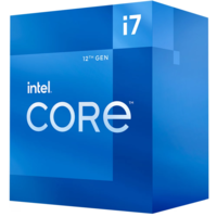 Intel Intel Core i7-12700 12mag 1.60GHz LGA 1700 BOX (BX8071512700)