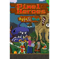 Headup Games Pixel Heroes: Byte & Magic (PC - Steam elektronikus játék licensz)