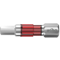 Wiha Hatlap bit Wiha 7013TY TY-Bit 3,0 x 29 mm Molibdén-vanádium-acél Edzett 5 db (42104)