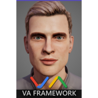 REVARN Cybernetics LLP VA Framework - Build Your AI (PC - Steam elektronikus játék licensz)