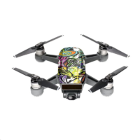 PGYTECH PGYTECH DJI Spark skin CA3 matrica szett (6970801332751) (6970801332751)