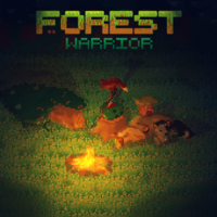 Inferno Studio Forest Warrior (PC - Steam elektronikus játék licensz)