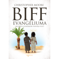 Christopher Moore Biff evangéliuma (BK24-193663)