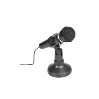 Tracer Tracer STUDIO mikrofon fekete (TRAMIC43948) (TRAMIC43948)