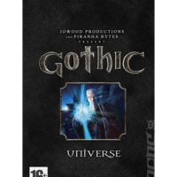THQ Nordic Gothic - Universe Edition (PC - Steam elektronikus játék licensz)