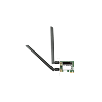 DLINK D-LINK Wireless Adapter PCI-Express Dual Band AC1200, DWA-582 (DWA-582)