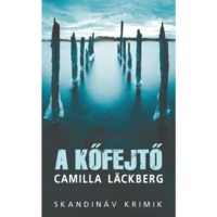 Camilla Läckberg A kőfejtő - zsebkönyv (BK24-215626)