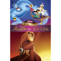 Disney Disney Classic Games: Aladdin and The Lion King (PC - Steam elektronikus játék licensz)