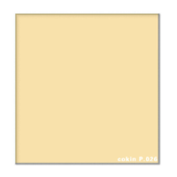 COKIN Cokin Creative 026 (81A) "P" méretű Meleg színű konverziós lapszűrő (COP026)