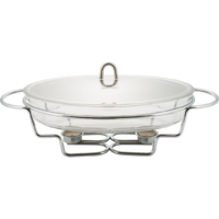 KingHoff Kinghoff Melegen Tartó Tálaló Edény KH-1411 KH-1411