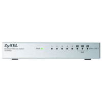 ZyXEL Zyxel ES-108A v3 8 Portos 10/100 Switch (ES-108AV3-EU0101F) (ES-108AV3-EU0101F)