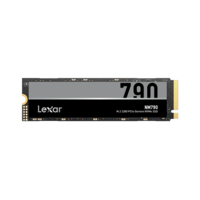 LEXAR Lexar 1TB High Speed PCIe Gen 4X4 M.2 NVMe, up to 7400 MB/s read and 6500 MB/s write, EAN: 843367130283 (LNM790X001T-RNNNG)
