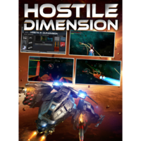 Play sp. z o. o. Hostile Dimension (PC - Steam elektronikus játék licensz)
