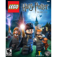 Warner Bros. Interactive Entertainment LEGO: Harry Potter Years 1-4 (PC - Steam elektronikus játék licensz)