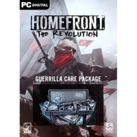 Deep Silver Homefront: The Revolution - The Guerrilla Care Package (PC - Steam elektronikus játék licensz)