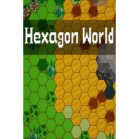 Piece Of Voxel Hexagon World (PC - Steam elektronikus játék licensz)